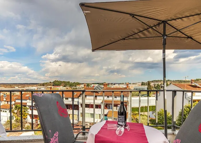 Alida Penzion Poreč